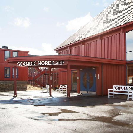 Scandic Nordkapp Honningsvåg Exterior foto