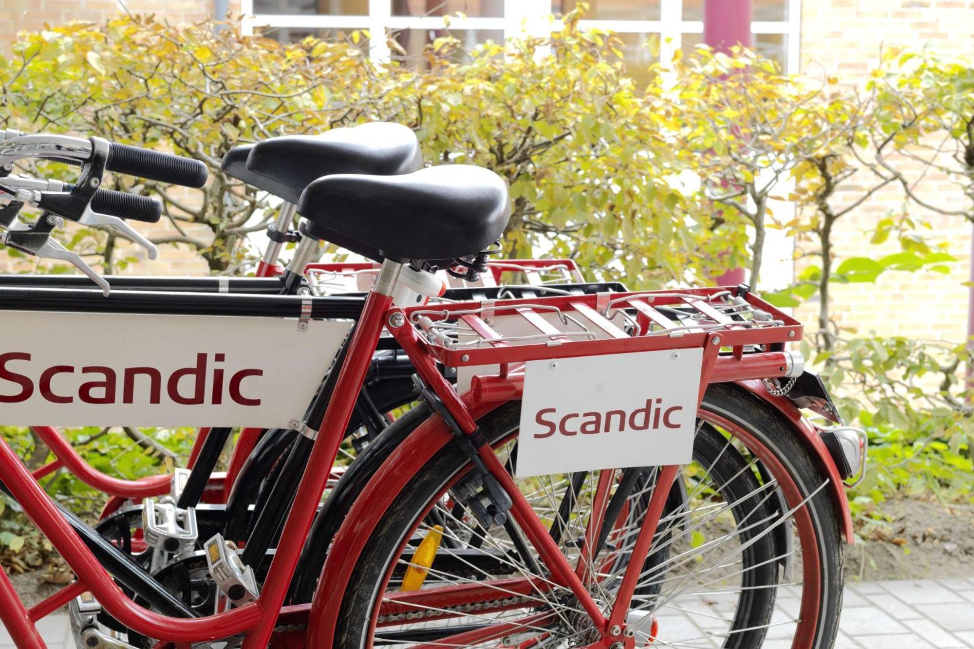 Scandic Nordkapp Honningsvåg Exterior foto