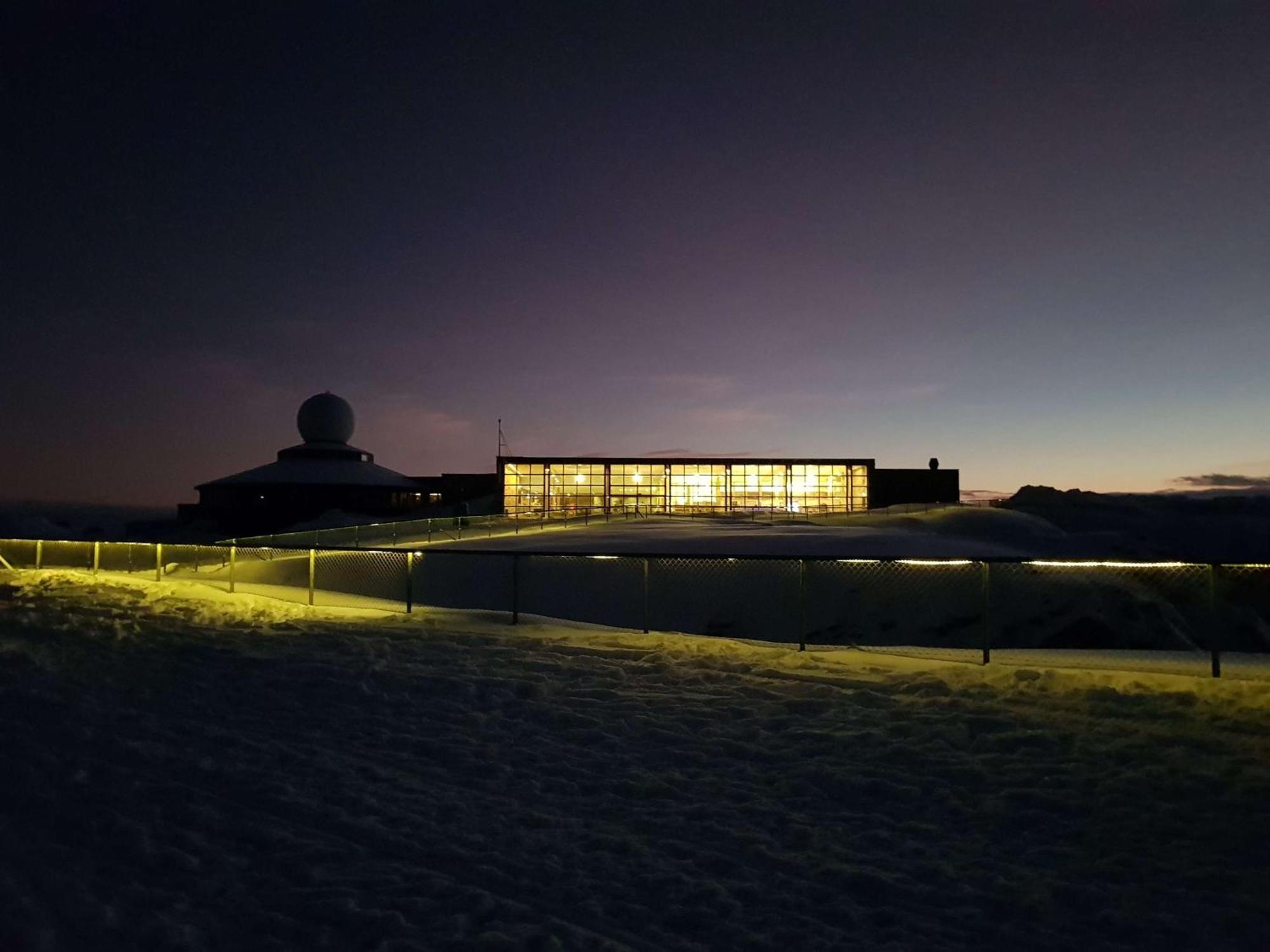Scandic Nordkapp Honningsvåg Exterior foto